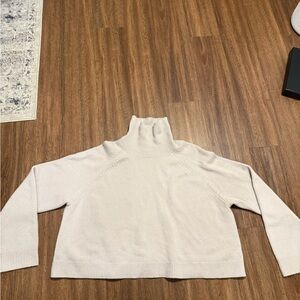 Naked Cashmere turtleneck sweater